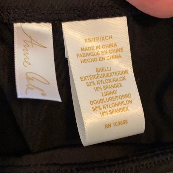 New Ann Cole tankini top - Picture 2 of 9